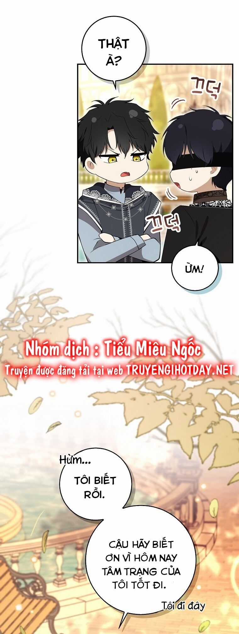 Sóc Nhỏ Tài Năng Chapter 76 trang 11