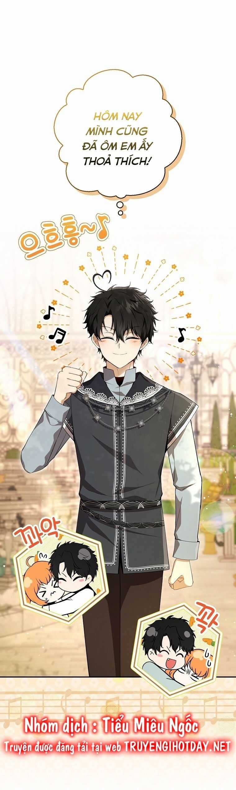 Sóc Nhỏ Tài Năng Chapter 76 trang 2