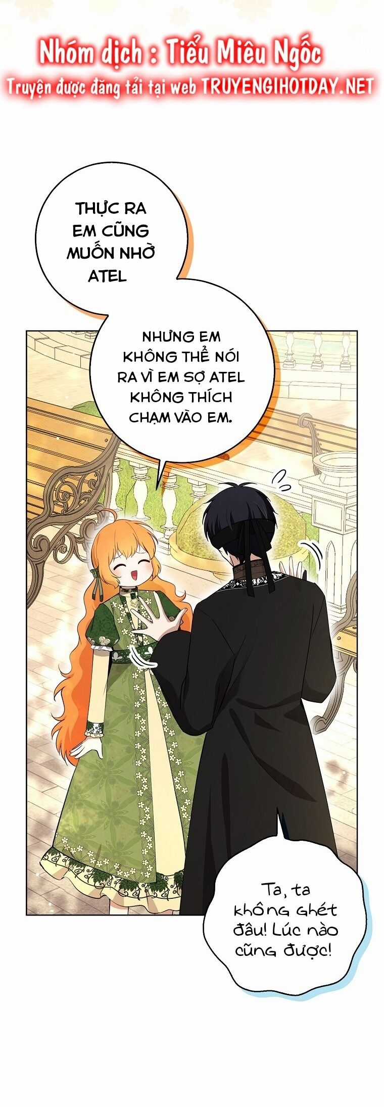 Sóc Nhỏ Tài Năng Chapter 76 trang 28