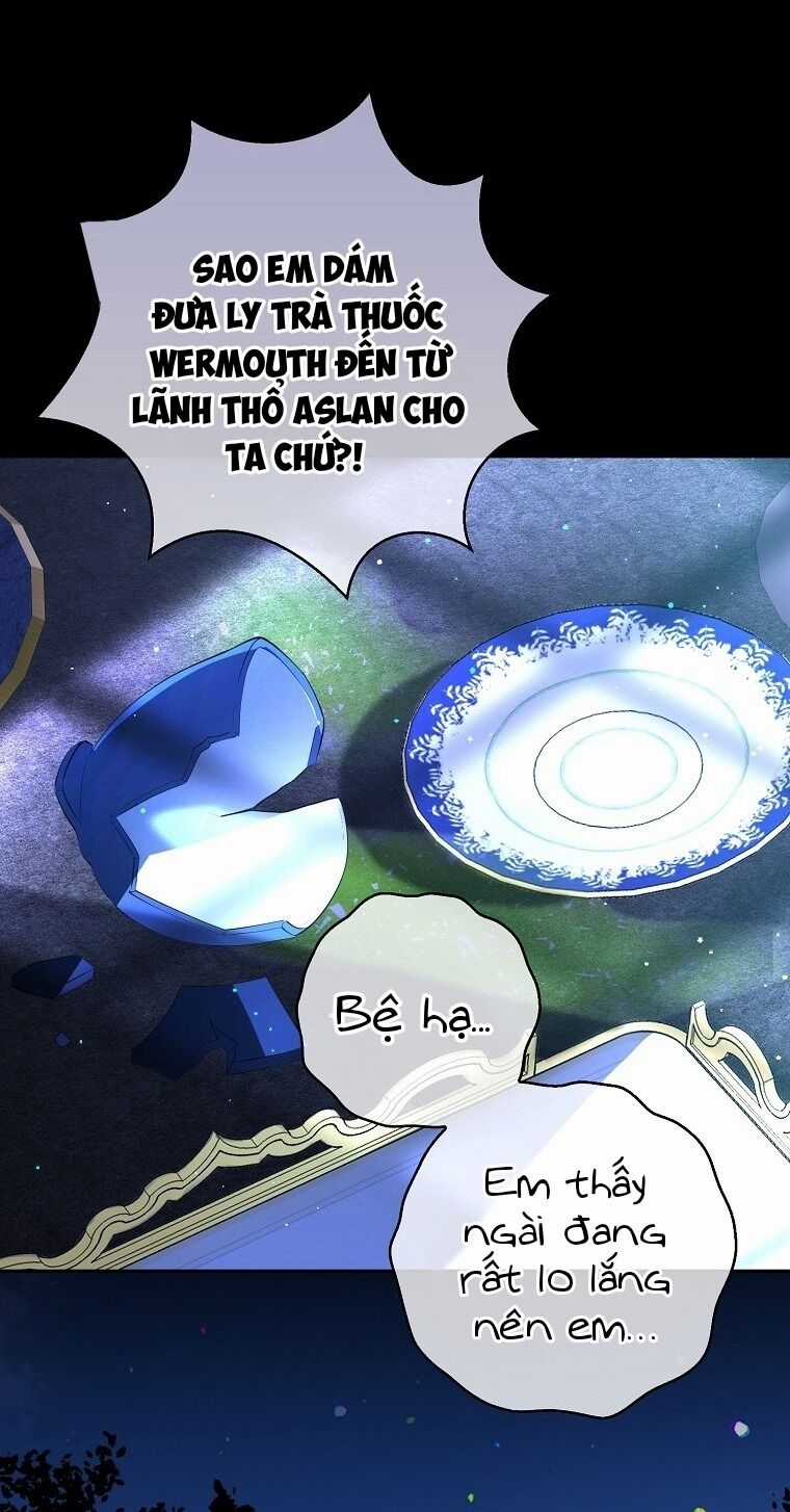 Sóc Nhỏ Tài Năng Chapter 76 trang 55