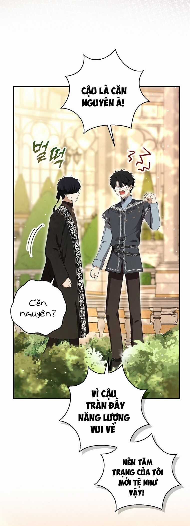 Sóc Nhỏ Tài Năng Chapter 76 trang 8