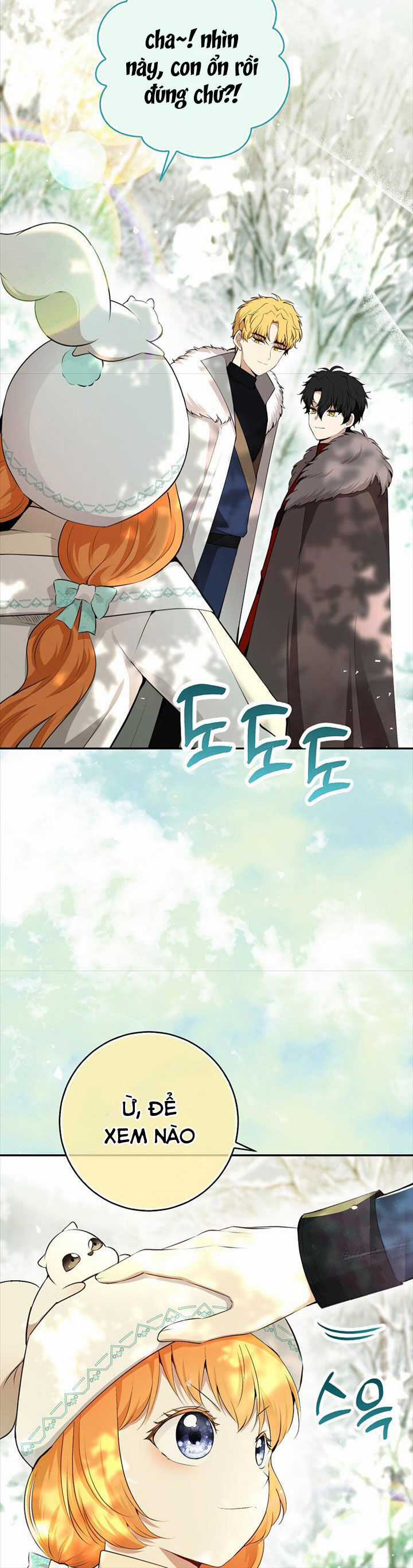 Sóc Nhỏ Tài Năng Chapter 77 trang 16