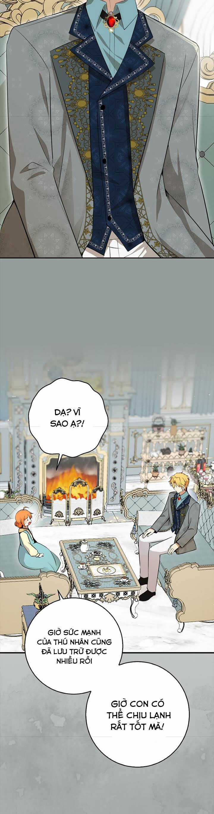 Sóc Nhỏ Tài Năng Chapter 77 trang 18