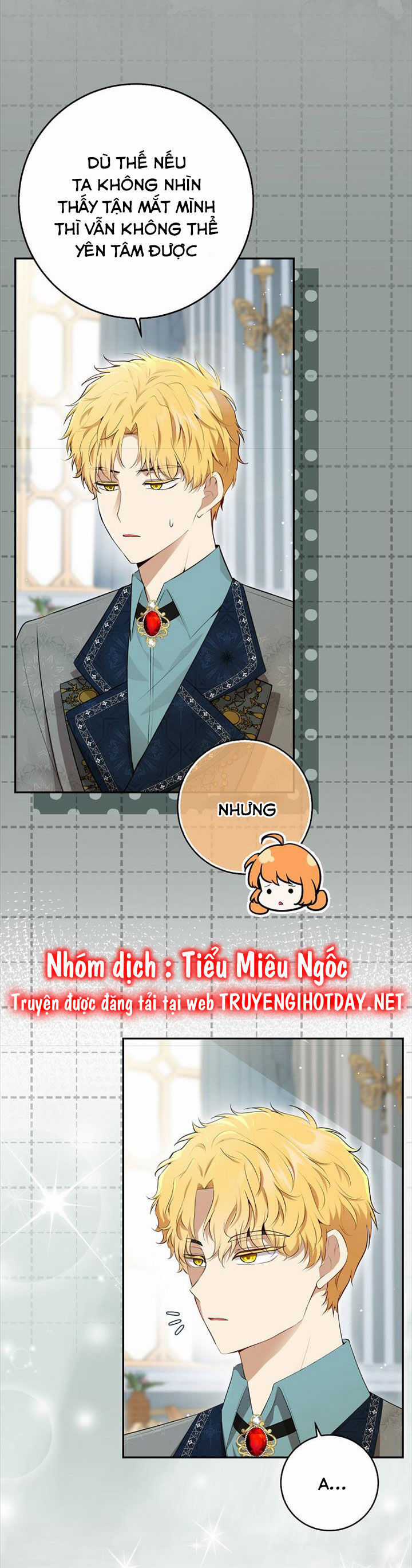 Sóc Nhỏ Tài Năng Chapter 77 trang 19