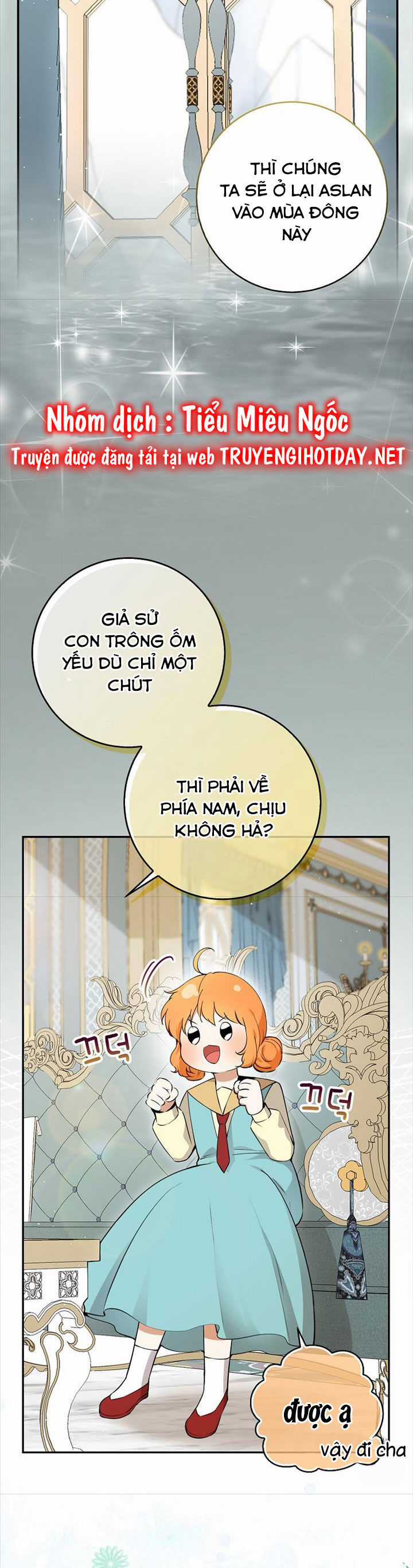 Sóc Nhỏ Tài Năng Chapter 77 trang 21