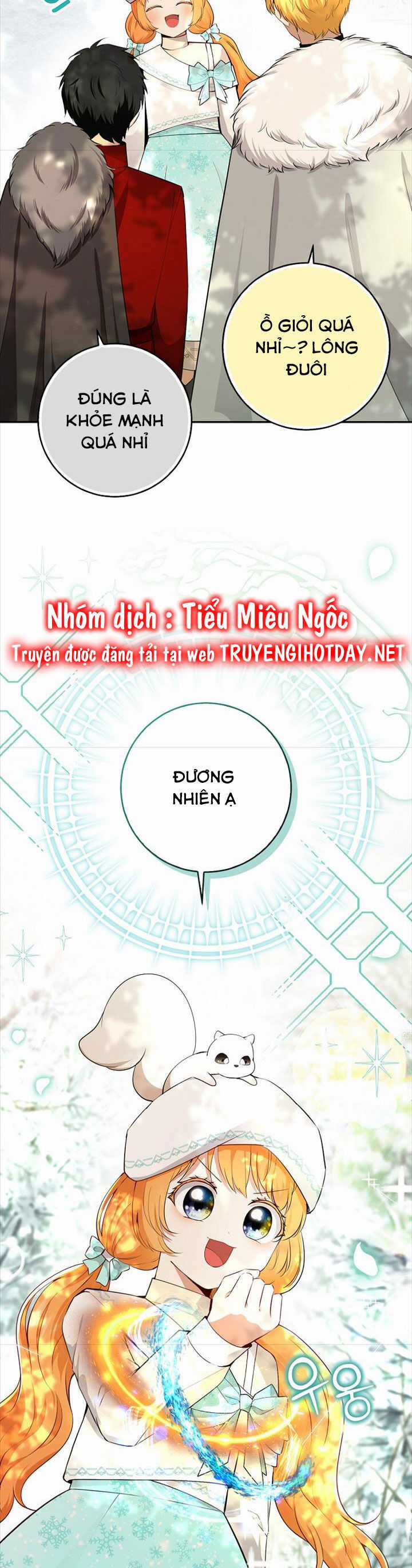 Sóc Nhỏ Tài Năng Chapter 77 trang 23