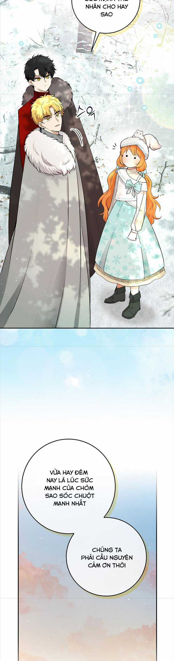 Sóc Nhỏ Tài Năng Chapter 77 trang 26