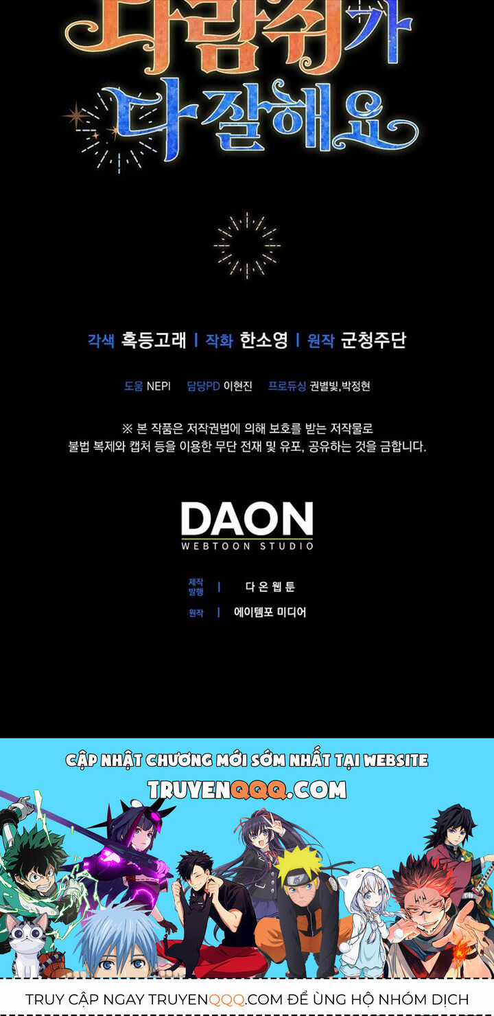 Sóc Nhỏ Tài Năng Chapter 77 trang 41