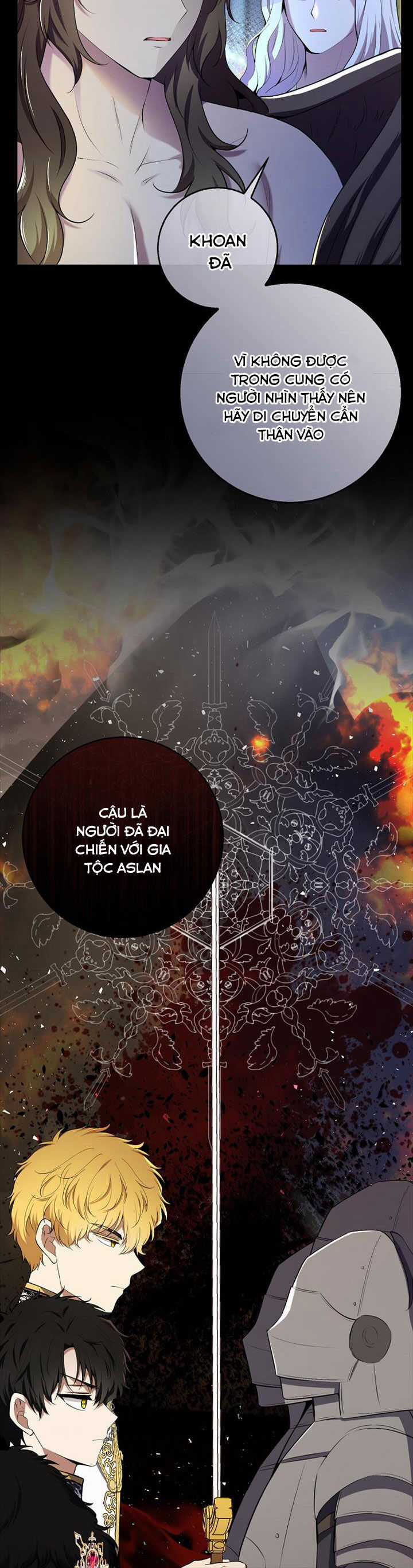 Sóc Nhỏ Tài Năng Chapter 77 trang 8