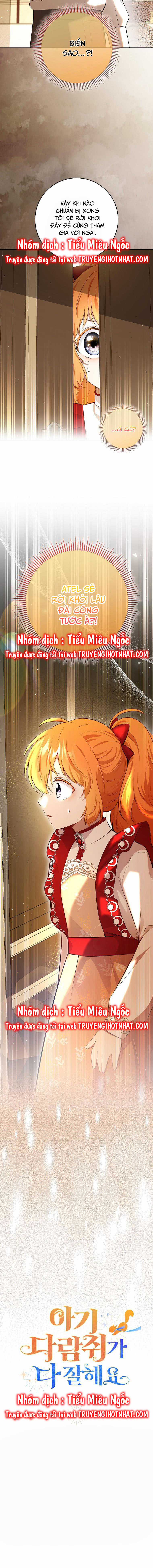 Sóc Nhỏ Tài Năng Chapter 78 trang 4