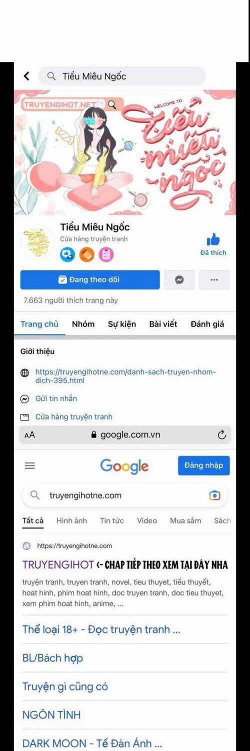 Sóc Nhỏ Tài Năng Chapter 79 trang 0