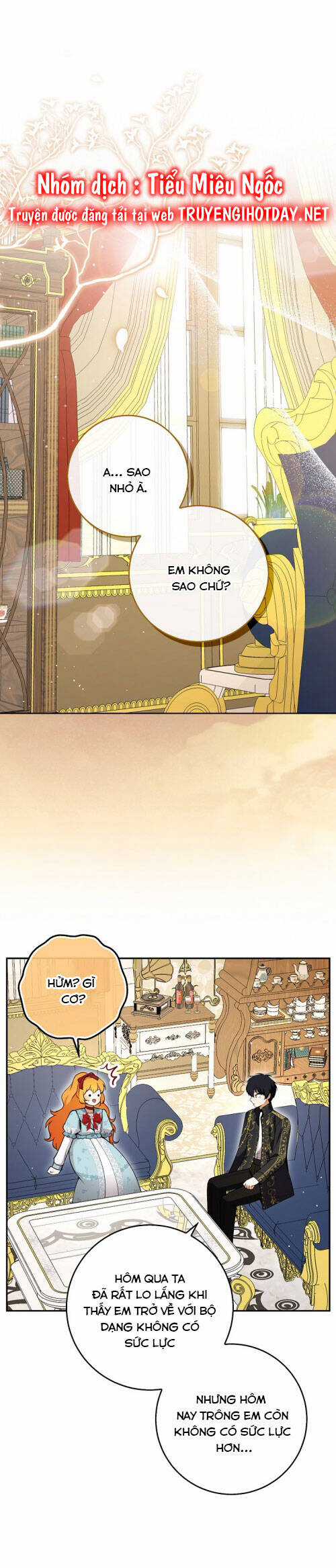 Sóc Nhỏ Tài Năng Chapter 79 trang 28