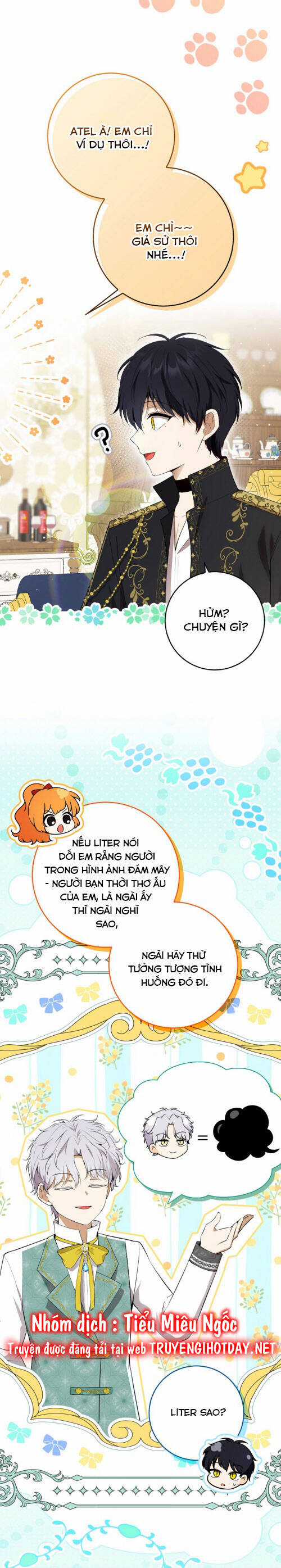 Sóc Nhỏ Tài Năng Chapter 79 trang 31