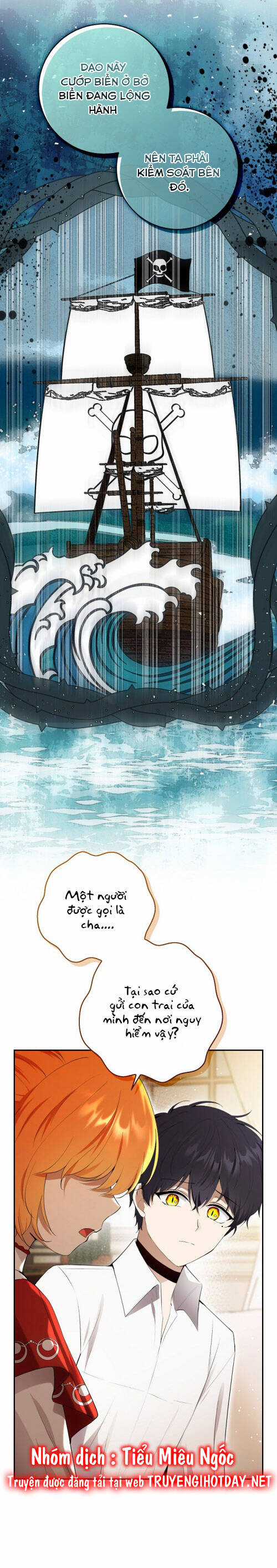 Sóc Nhỏ Tài Năng Chapter 79 trang 6