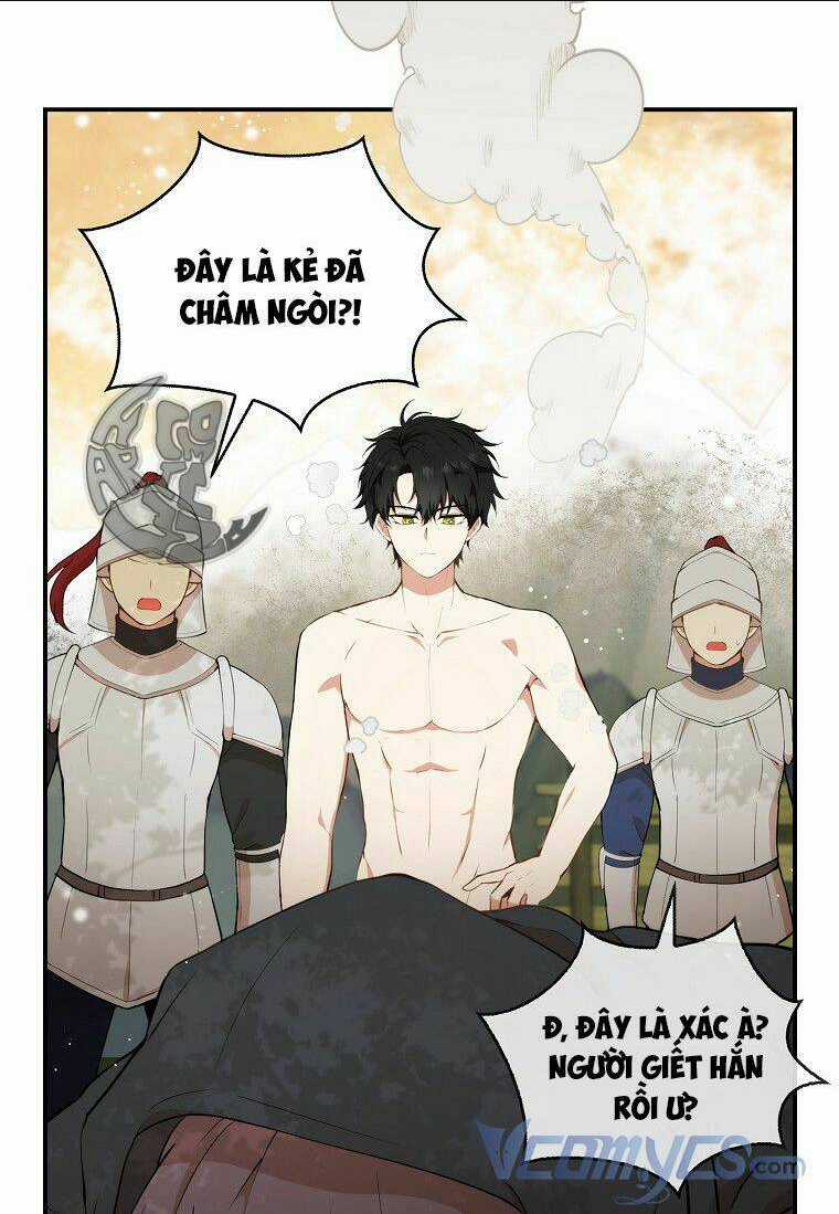 Sóc Nhỏ Tài Năng Chapter 8 trang 22