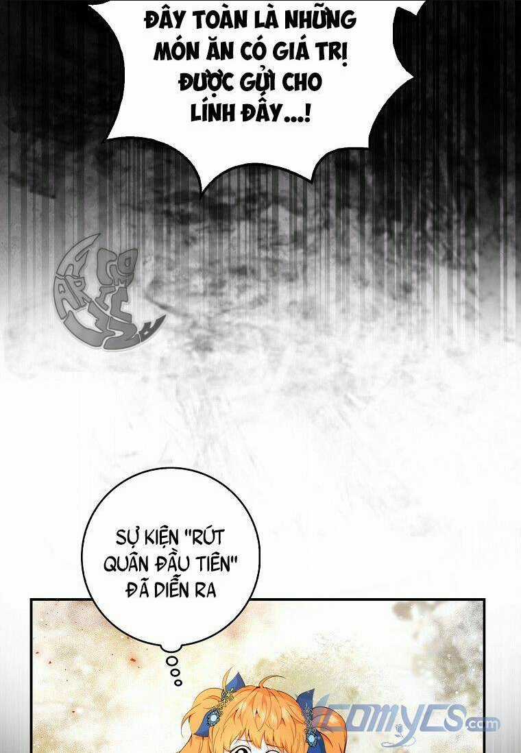 Sóc Nhỏ Tài Năng Chapter 8 trang 3