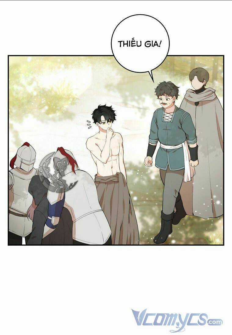 Sóc Nhỏ Tài Năng Chapter 8 trang 36