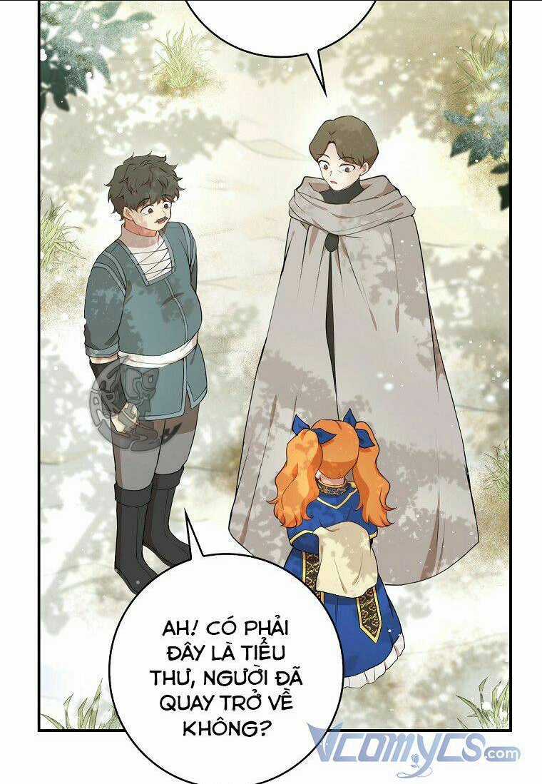 Sóc Nhỏ Tài Năng Chapter 8 trang 54