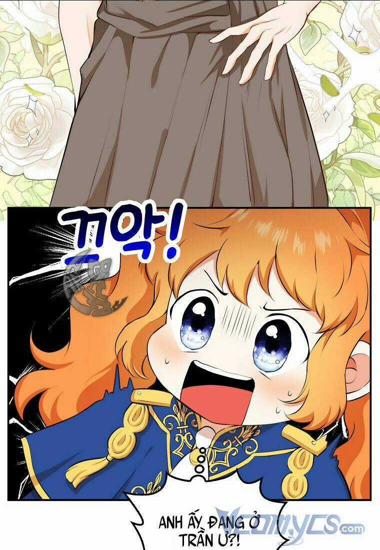 Sóc Nhỏ Tài Năng Chapter 8 trang 57