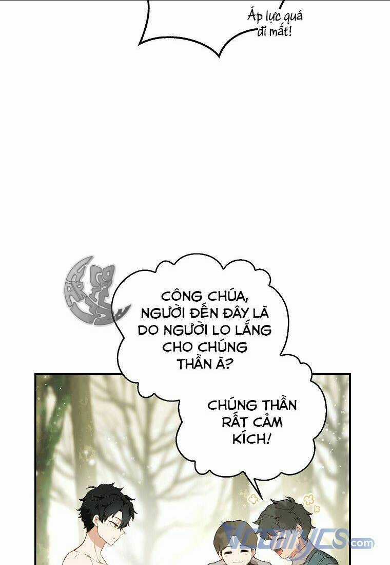 Sóc Nhỏ Tài Năng Chapter 8 trang 58