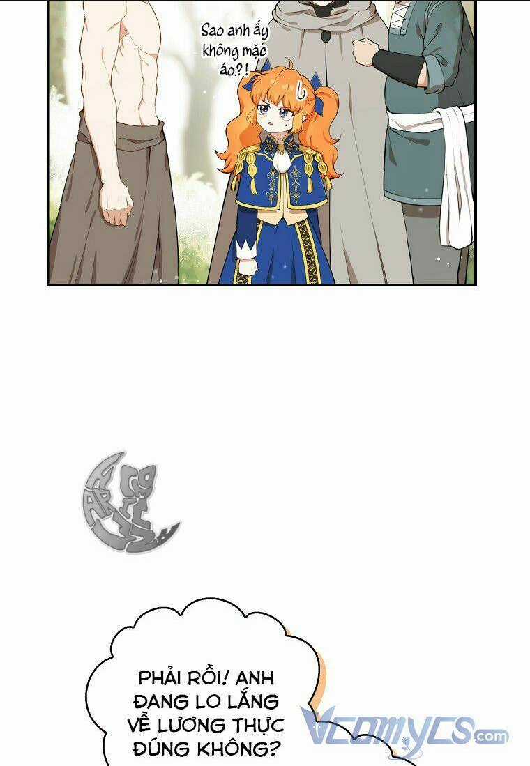 Sóc Nhỏ Tài Năng Chapter 8 trang 59