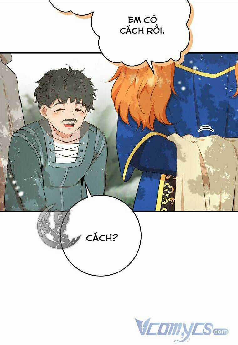 Sóc Nhỏ Tài Năng Chapter 8 trang 60