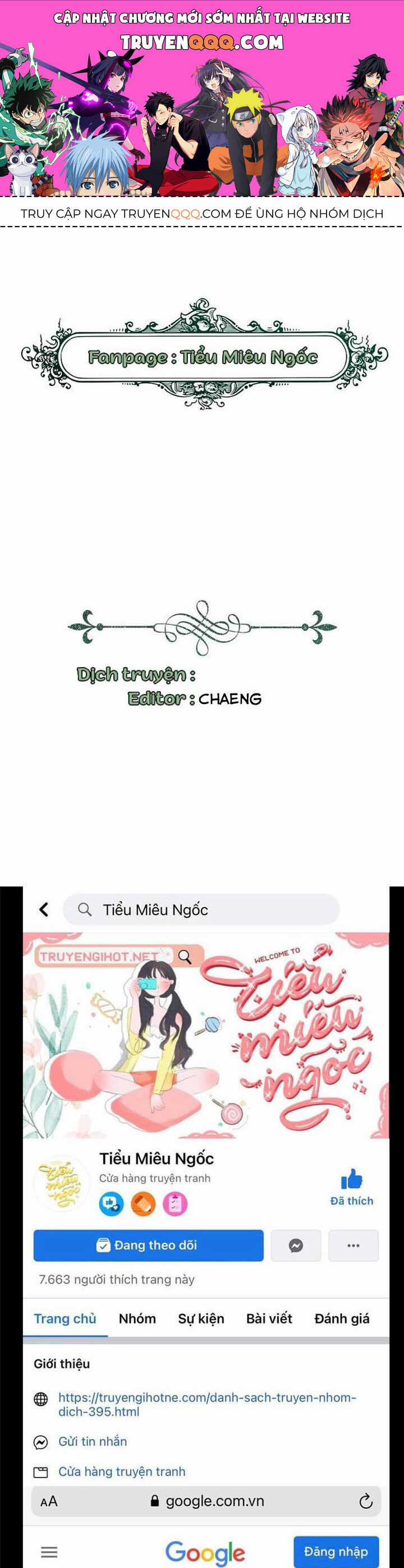 Sóc Nhỏ Tài Năng Chapter 80 trang 0