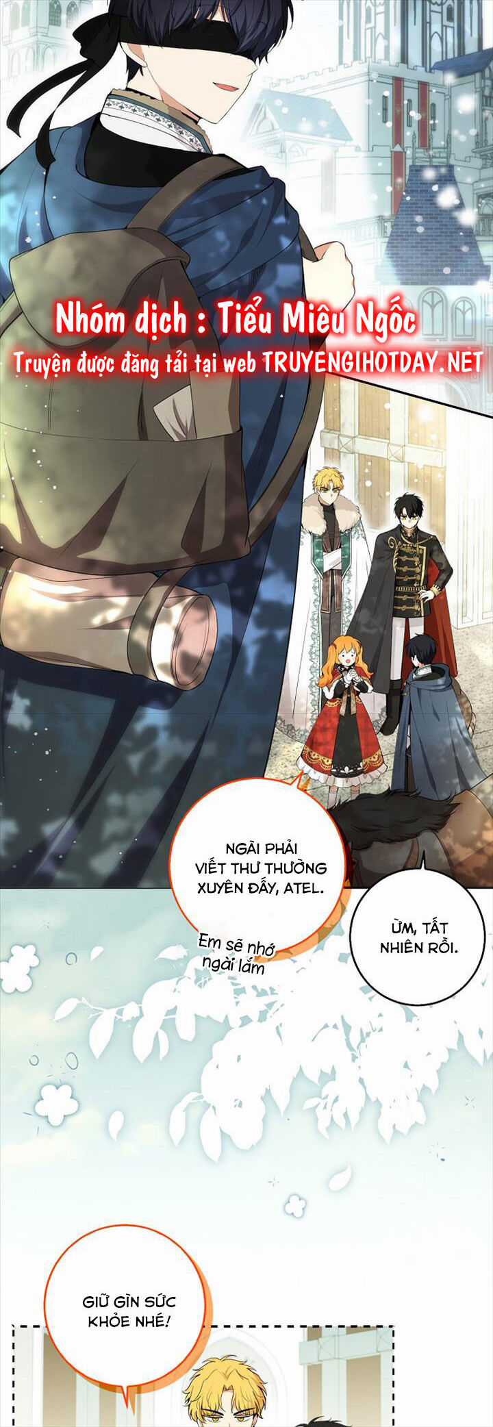 Sóc Nhỏ Tài Năng Chapter 80 trang 20