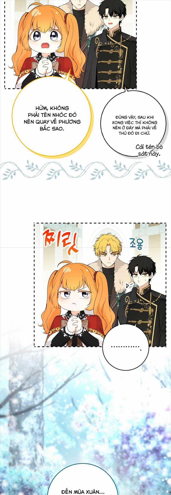 Sóc Nhỏ Tài Năng Chapter 80 trang 21