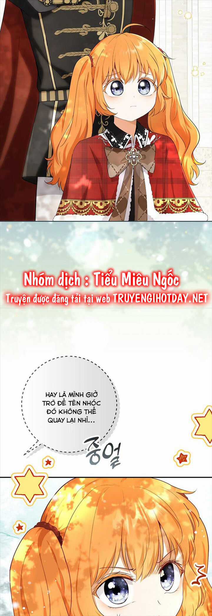 Sóc Nhỏ Tài Năng Chapter 80 trang 35