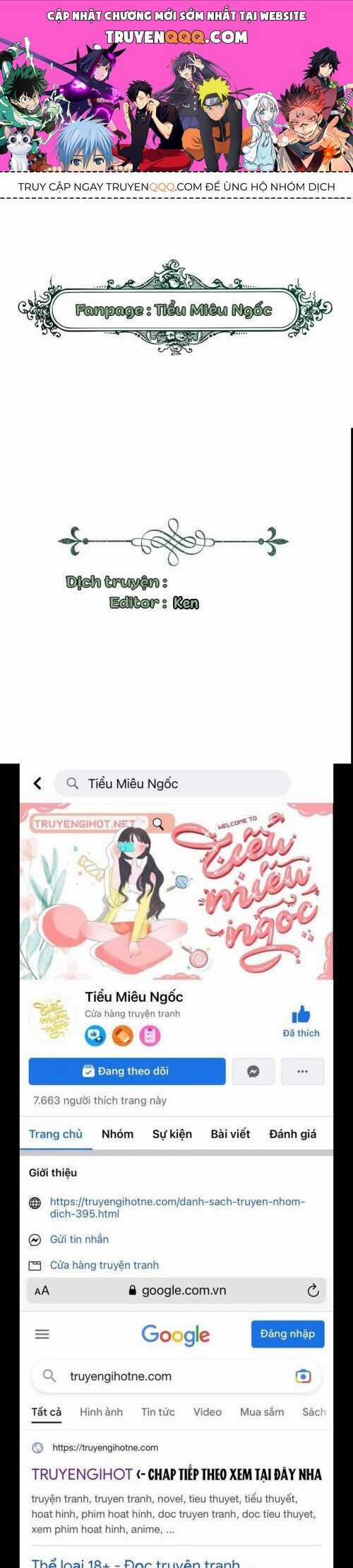 Sóc Nhỏ Tài Năng Chapter 81 trang 0
