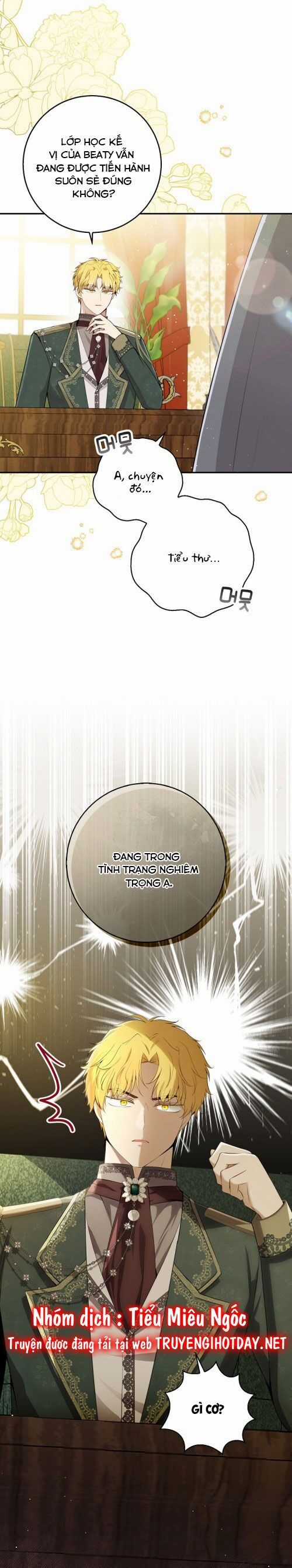 Sóc Nhỏ Tài Năng Chapter 81 trang 10