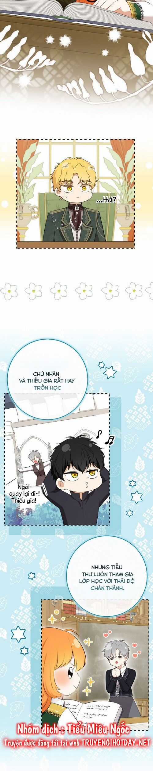 Sóc Nhỏ Tài Năng Chapter 81 trang 13