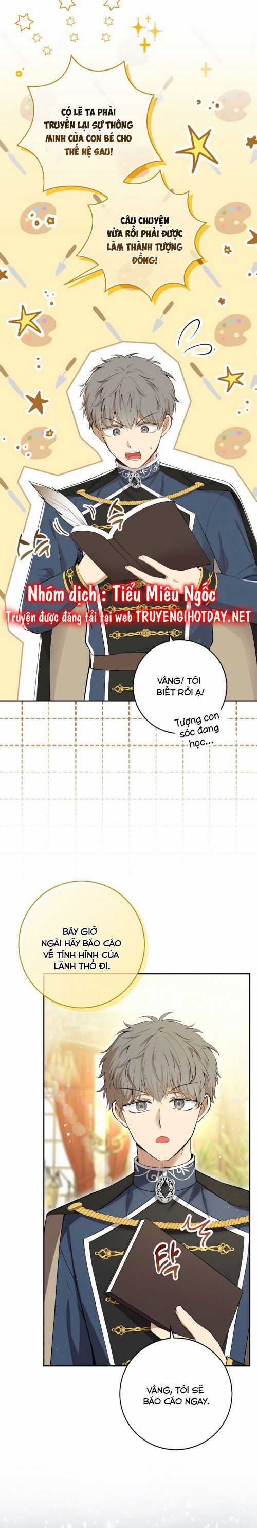 Sóc Nhỏ Tài Năng Chapter 81 trang 17