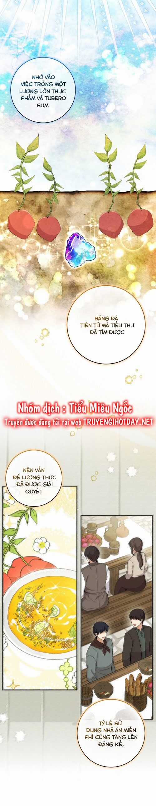 Sóc Nhỏ Tài Năng Chapter 81 trang 19