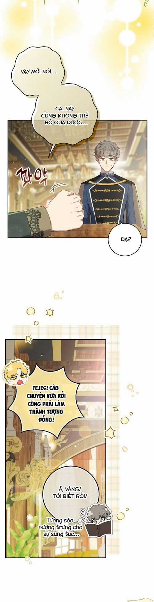 Sóc Nhỏ Tài Năng Chapter 81 trang 21