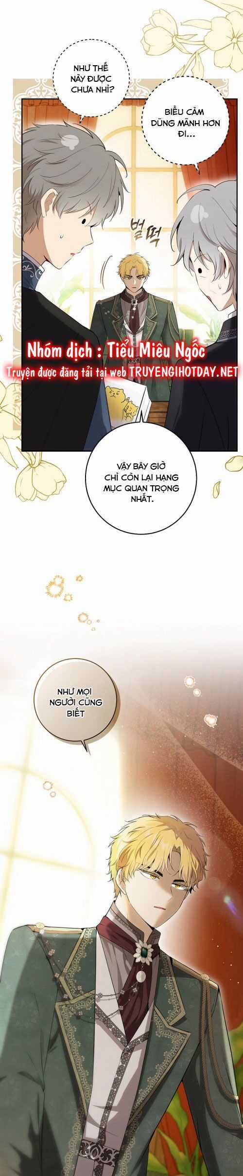 Sóc Nhỏ Tài Năng Chapter 81 trang 22