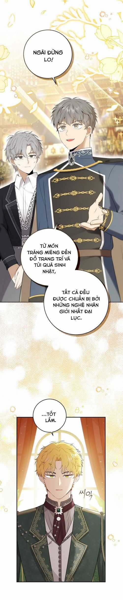 Sóc Nhỏ Tài Năng Chapter 81 trang 25