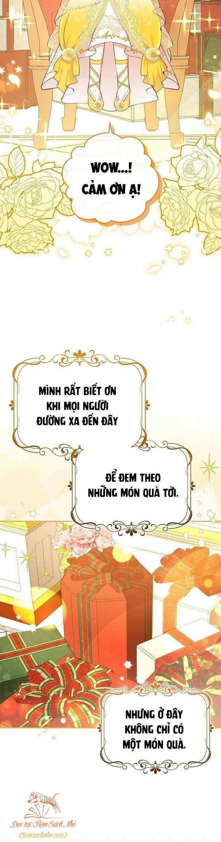 Sóc Nhỏ Tài Năng Chapter 82 trang 11