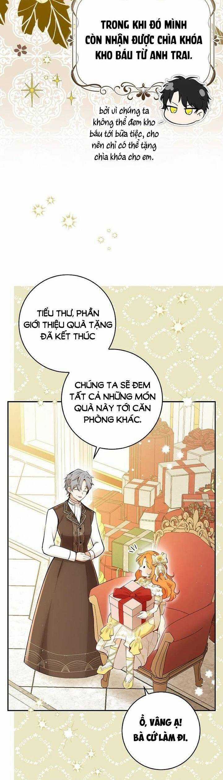 Sóc Nhỏ Tài Năng Chapter 82 trang 13