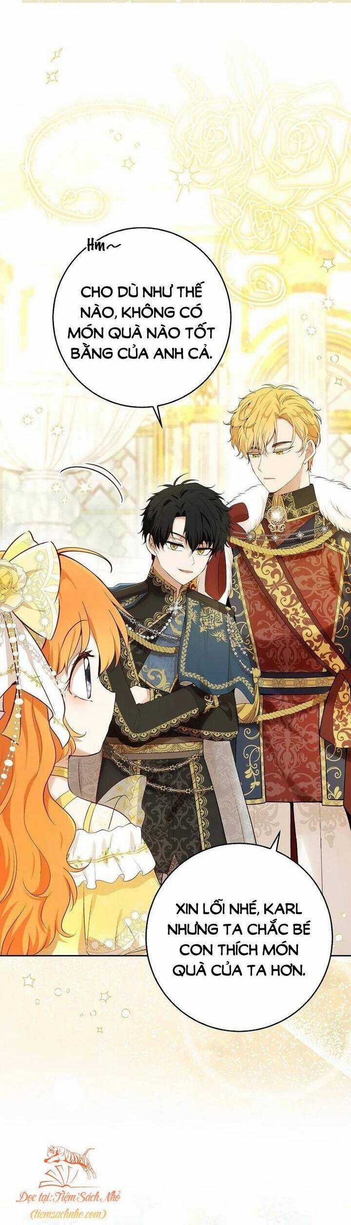 Sóc Nhỏ Tài Năng Chapter 82 trang 14