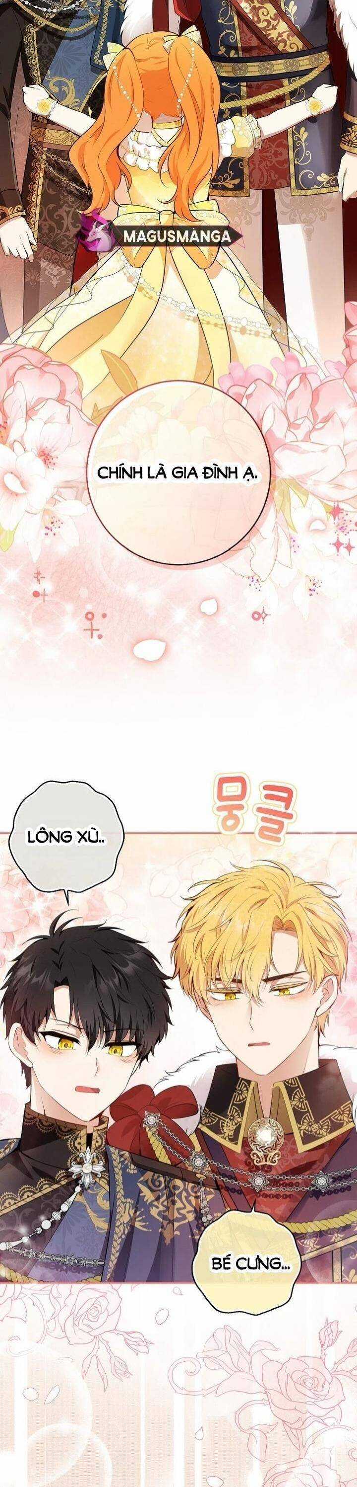 Sóc Nhỏ Tài Năng Chapter 82 trang 22