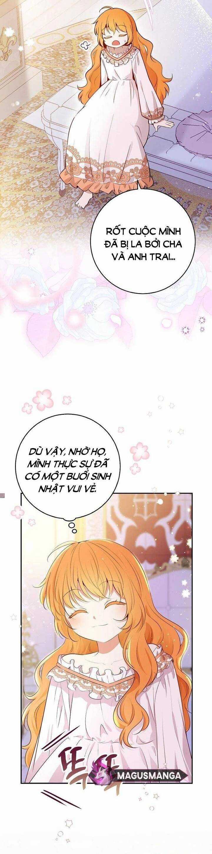 Sóc Nhỏ Tài Năng Chapter 82 trang 25