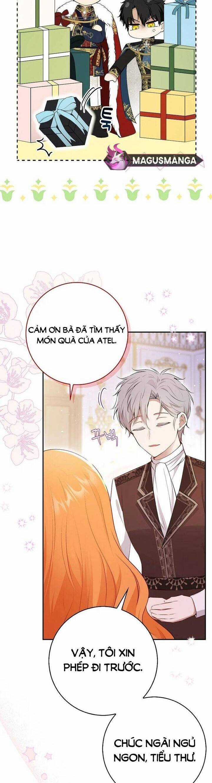 Sóc Nhỏ Tài Năng Chapter 82 trang 28