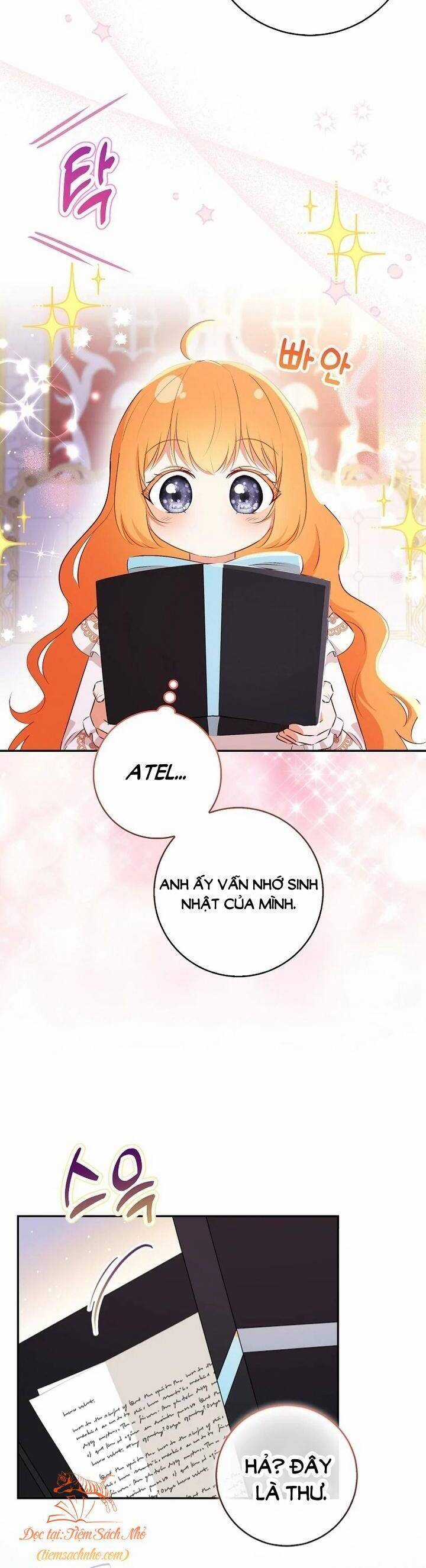 Sóc Nhỏ Tài Năng Chapter 82 trang 29