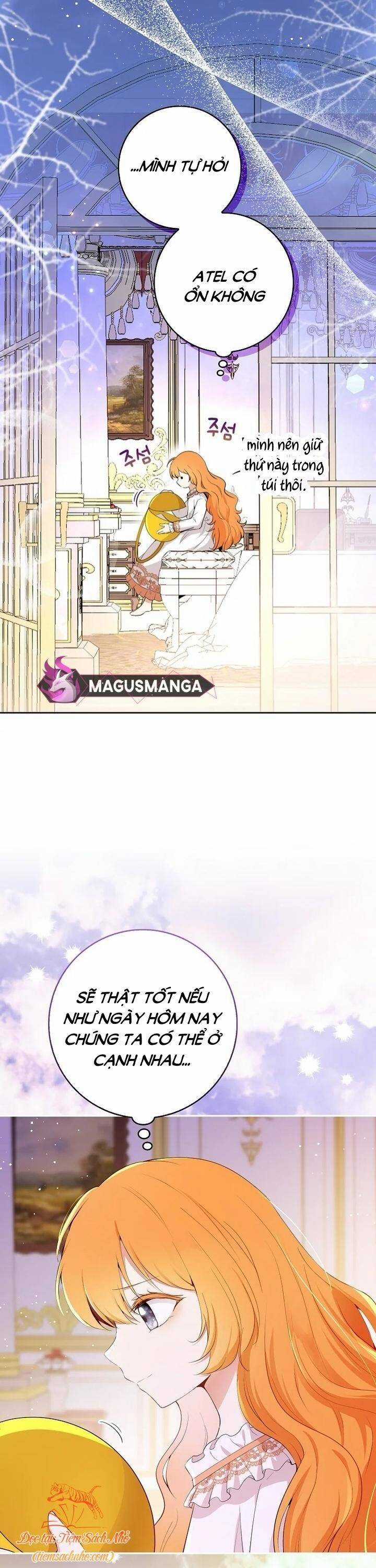 Sóc Nhỏ Tài Năng Chapter 82 trang 37