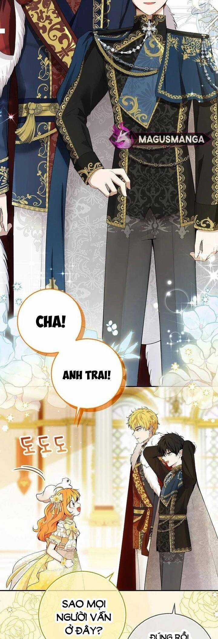 Sóc Nhỏ Tài Năng Chapter 82 trang 4