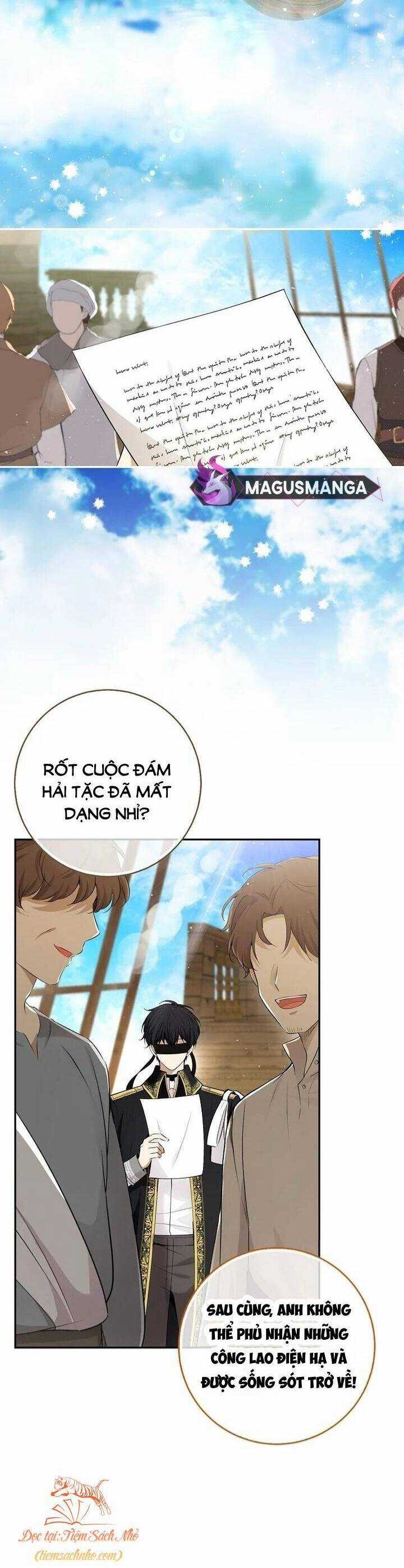 Sóc Nhỏ Tài Năng Chapter 82 trang 46