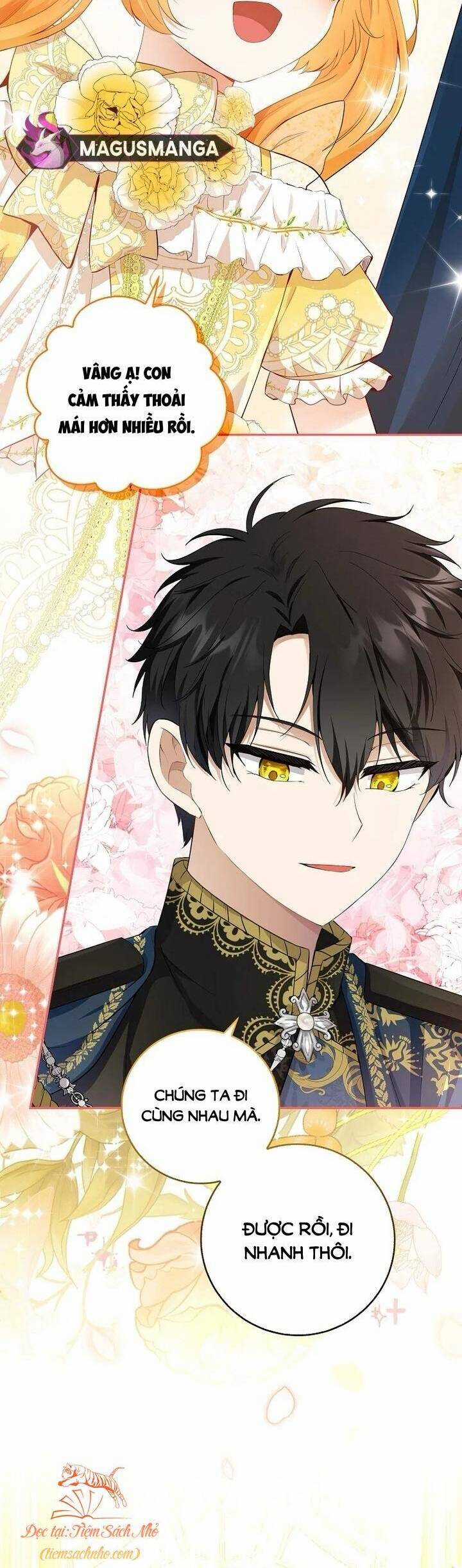 Sóc Nhỏ Tài Năng Chapter 82 trang 8