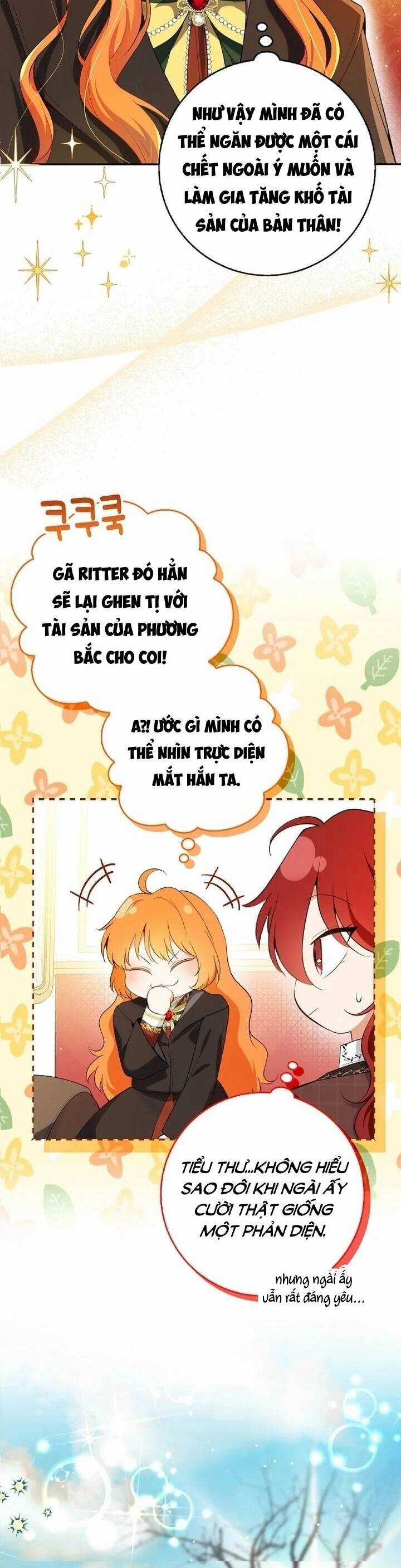 Sóc Nhỏ Tài Năng Chapter 83 trang 11